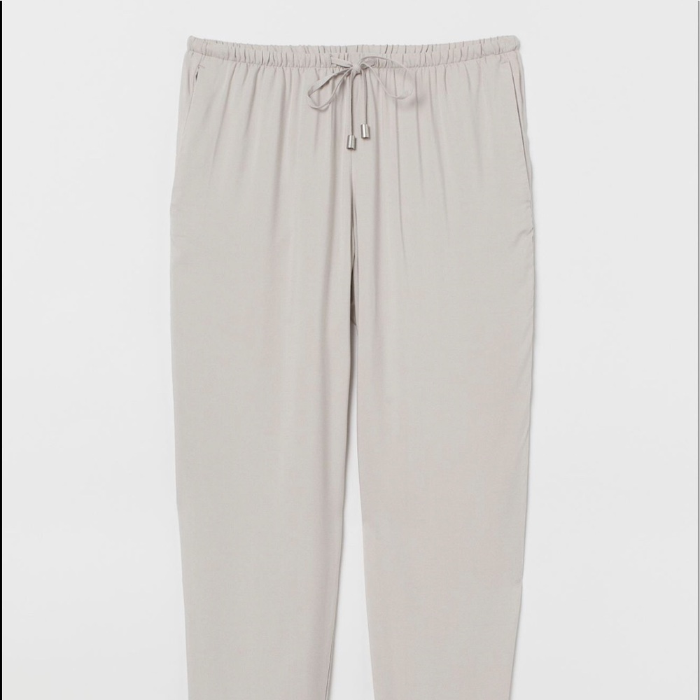 H&M relaxed-fit pants